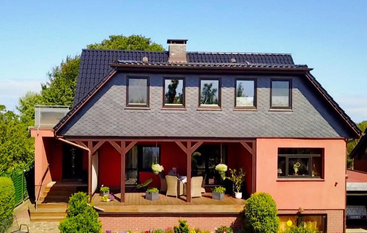 Strandkoje Ahrenshoop Luaran gambar