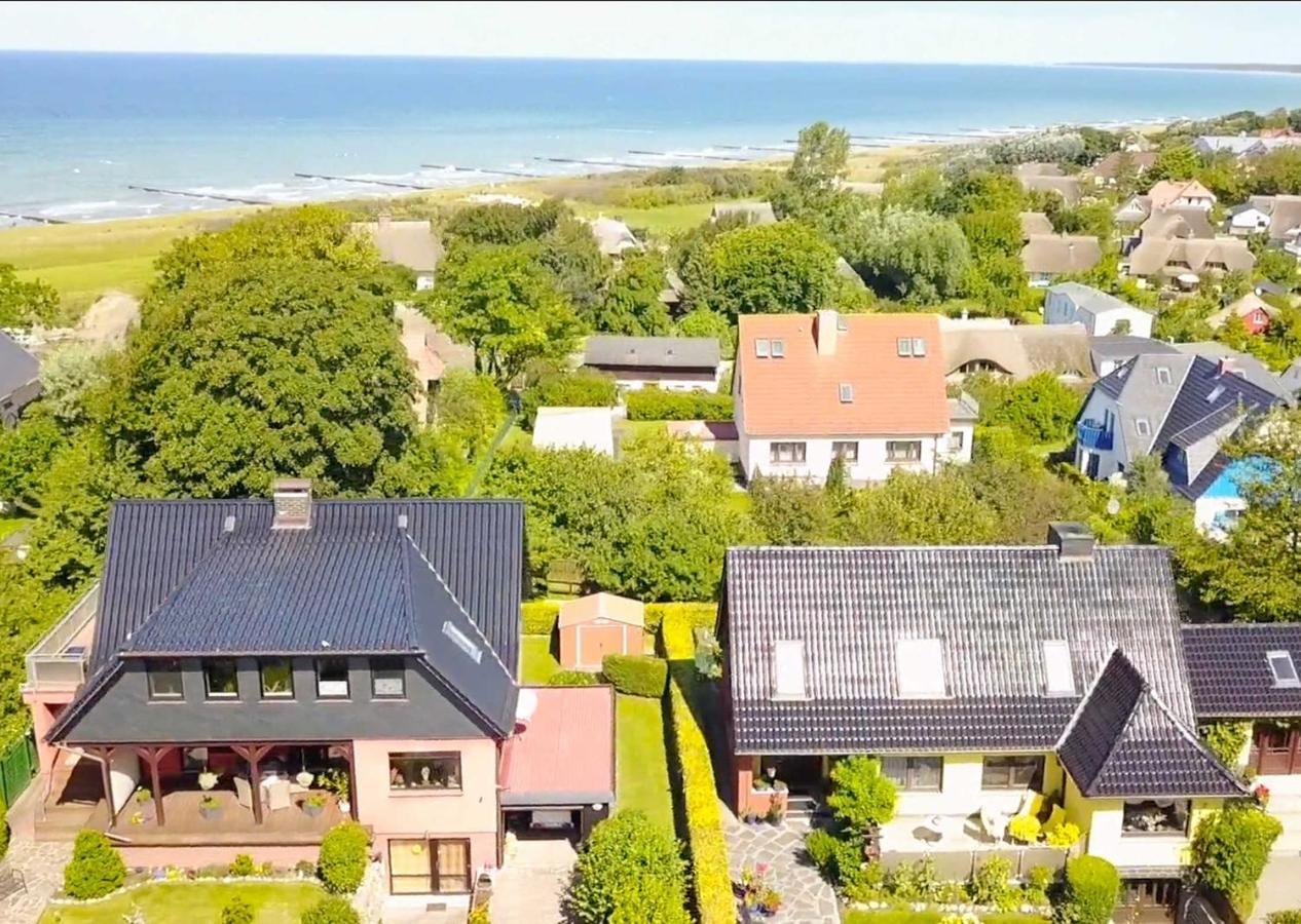 Strandkoje Ahrenshoop Luaran gambar