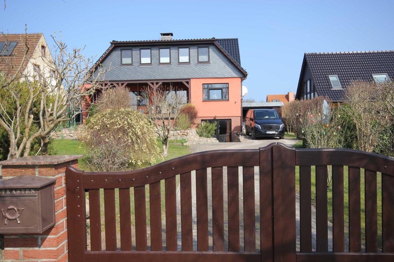 Strandkoje Ahrenshoop Luaran gambar